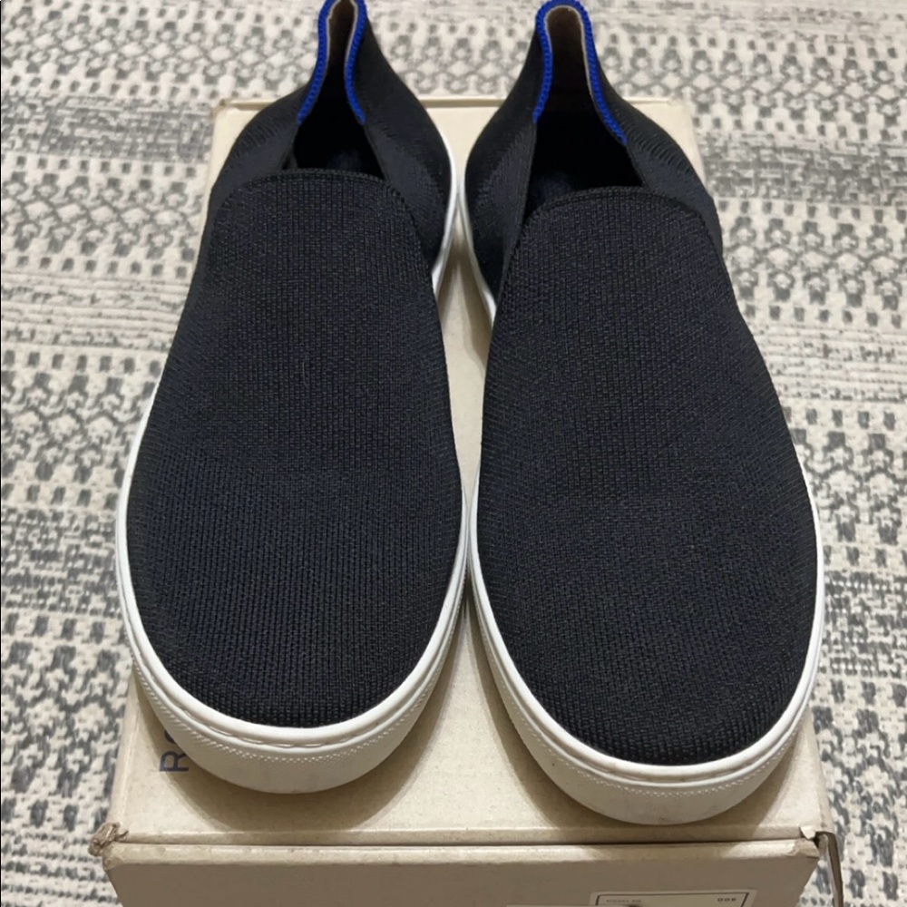 Rothy’s sneakers. Size 9.5.